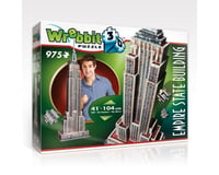 Wrebbit  3D Puzzle Empire State Building