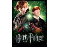 Wrebbit Ron Weasley from Harry Potter 500 Piece Poster Puzzle Made by Wrebbit Puzz-3D