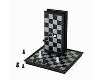 Wood Expressions WE Games 10-1508 Magnetic Chess Set - Small Travel Size