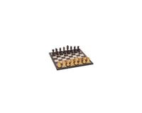 Wood Expressions WE Games 115312 Rosewood Staunton Chess Set