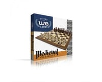 Wood Expressions 125415 Medieval Chess Set
