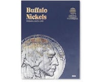 Whitman Coins Buffalo Nickels 1913-1938 Coin Folder