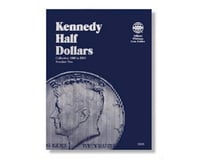 Whitman Coins Kennedy #2 1986-2003