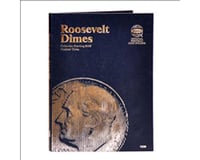 Whitman Coins Roosevelt #3 2005