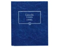 Whitman Coins Lincoln Cent Album w/Bicentennial 1996-2009