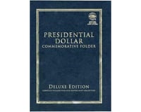 Whitman Coins Presidential Dollar Commemorative 2007-2016 Philad