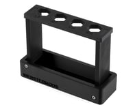 Webster Mods 1/10 & 1/8 Compact Folding Shock Stand (Black)