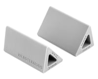 Webster Mods 30/36mm Droop Blocks (White) (2)