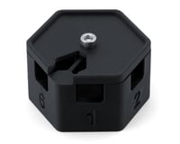 Webster Mods Glow Plug "Revolver" Storage Case (Black)