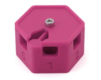 Webster Mods Glow Plug "Revolver" Storage Case (Pink)