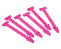 Webster Mods 1/8 Buggy Tire Stick (6) (Pink)