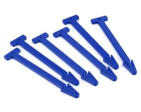 Webster Mods 1/8 Buggy Tire Stick (6) (Blue)