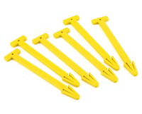 Webster Mods 1/8 Buggy Tire Stick (Yellow) (6)
