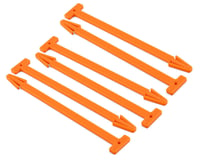 Webster Mods 1/8 Buggy/Truggy Tire Stick (6) (Orange)