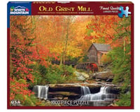 White Mountain Puzzles 1000Puz Old Grist Mill