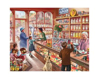 White Mountain Puzzles 1083PZ The Old Candy Store 1000pcs