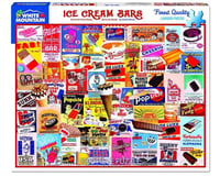 White Mountain Puzzles 1000Puz Ice Cream Bars
