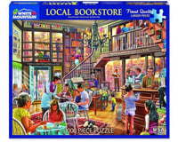 White Mountain Puzzles 1000Puz Local Bookstore