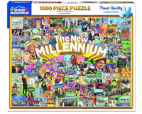 White Mountain Puzzles 1000Puz The New Millennium