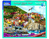 White Mountain Puzzles Cinque Terre Italy 1000Pc