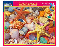 White Mountain Puzzles 550Puz Beach Shells