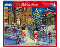 White Mountain Puzzles 1000Puz Holiday House