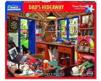 White Mountain Puzzles 1000Puz Dads Hideaway