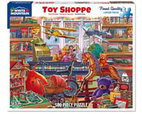 White Mountain Puzzles 550Puz Toy Shoppe
