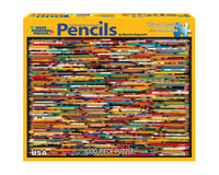 White Mountain Puzzles 730PZ Pencils 1000pcs