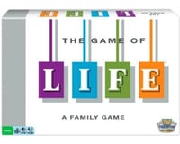 Winning Moves Game Of Life, Classic Edition