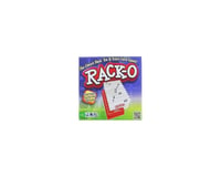 Winning Moves 6122 RACK-O, Retro package Card Game