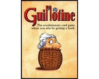 Wizards Of The Coast  Guillotine Card Game
