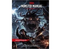 Wizards Of The Coast D&D Monster Manual 5Th Ed 9/1