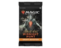 Wizards Of The Coast MTG MIDNIGHT HUNT DRAFT BOOSTER