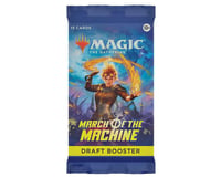 Wizards Of The Coast MARCH OF THE MACHINES DRAFT BOOSTER