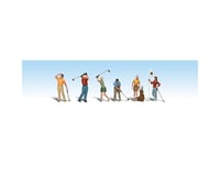 Woodland Scenics HO Golfers