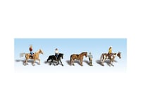 Woodland Scenics N Horseback Riders