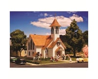 Woodland Scenics HO Built-Up Community Church