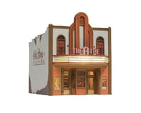 Woodland Scenics HO Built-Up Theater
