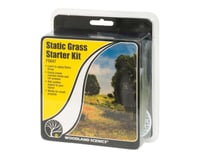 Woodland Scenics Static Grass Starter Kit