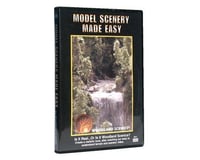 Woodland Scenics Model Scenery Made Easy - DVD