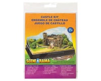 Woodland Scenics Scene-A-Rama Castle Kit