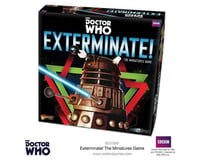 Western Robotics Warlord games Dr Who Exterminate!