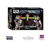 Western Robotics Warlord games Dr Who:Missy And The Cybermen