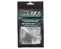 Whitz Racing Products HyperGlide GFRP 2021 Assailant Full Ceramic Bearing Kit