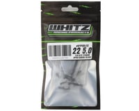 Whitz Racing Products HyperLite TLR 22 5.0 Elite Titanium Upper Screw Kit