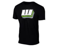Whitz Racing Products #FlyTheW T-Shirt (Black)