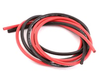 Deans Ultra Wire (Red/Black) (3')