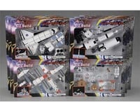 Wowtoyz Ezbuild 1/48 Spacemodel Kit (12)
