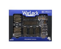 Wiz Kids WizKids Warlock Tiles Accessory Spelunkers Docks